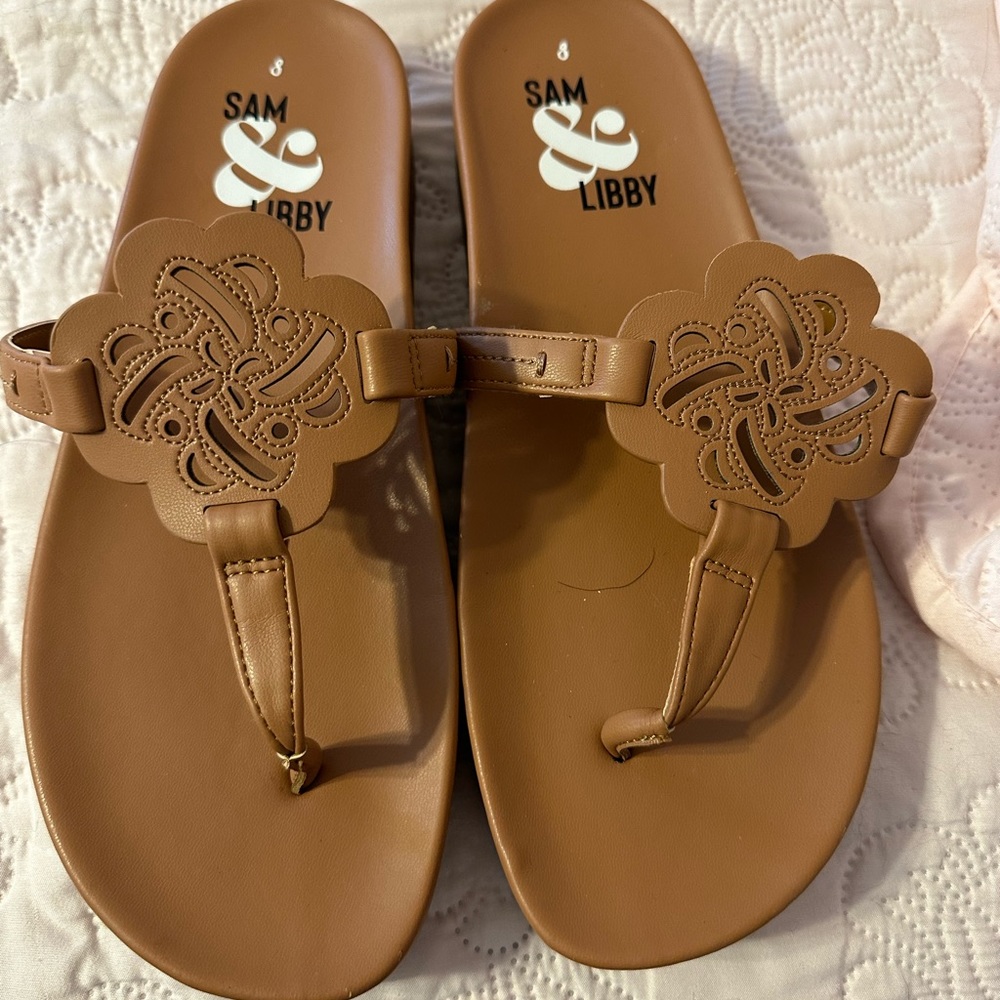 Sam & Libby Sandals